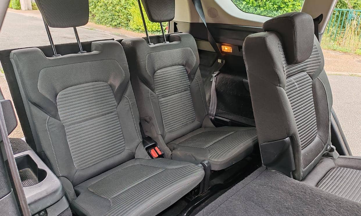 Renault GRAND SCENIC IV — photo 17