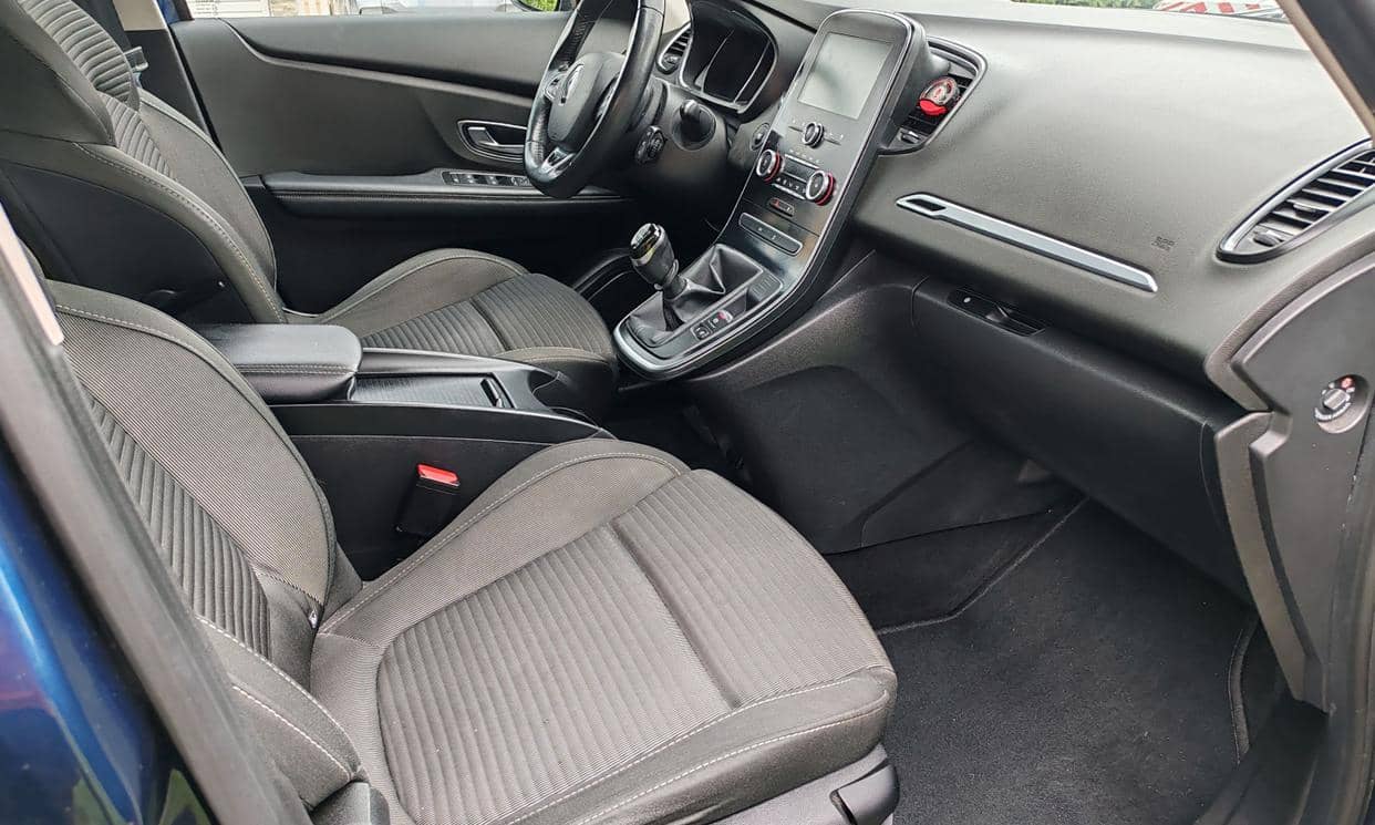 Renault GRAND SCENIC IV — photo 19