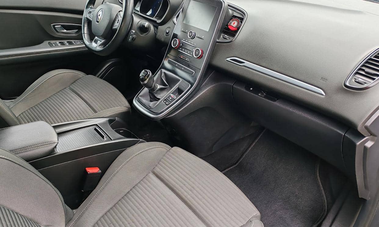 Renault GRAND SCENIC IV — photo 20