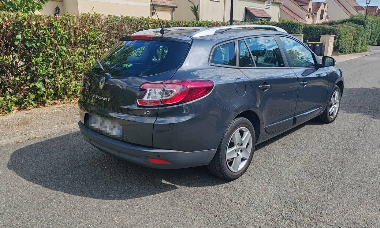 Renault MEGANE III ESTATE — photo 5
