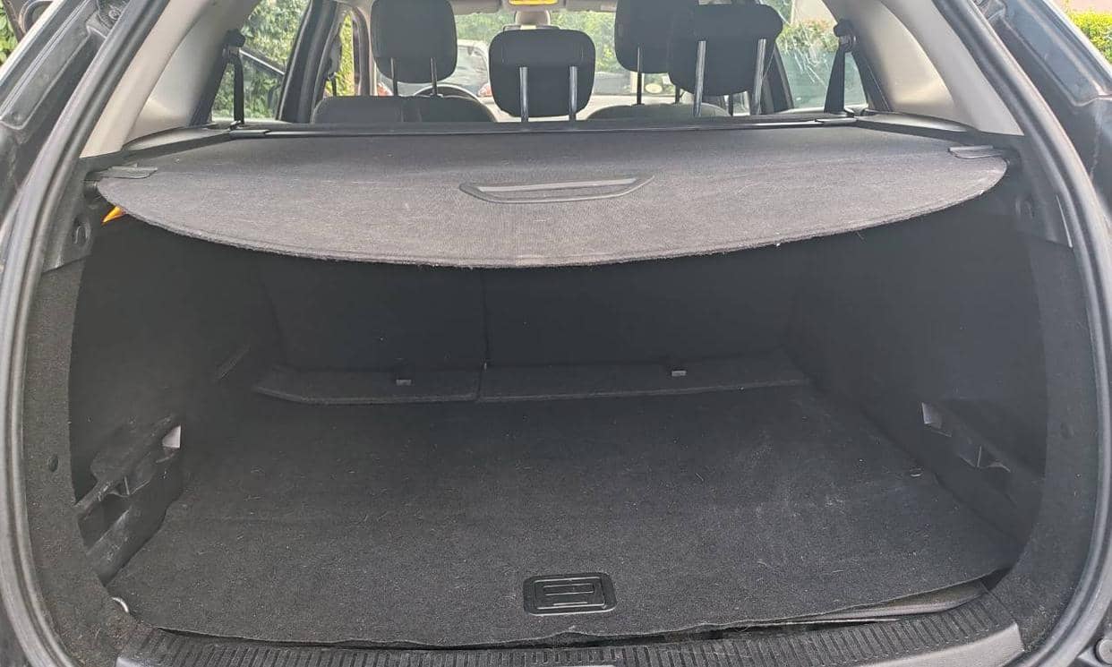 Renault MEGANE III ESTATE — photo 12