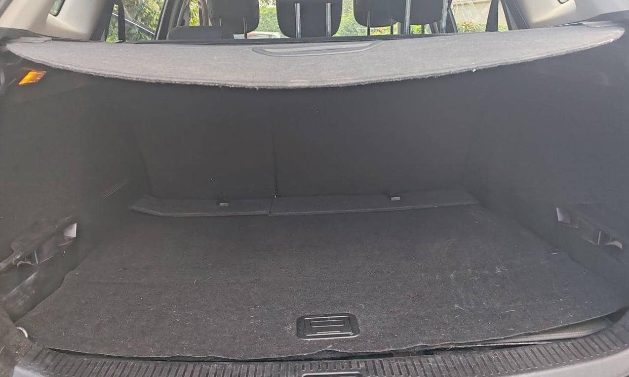 Renault MEGANE III ESTATE — photo 11