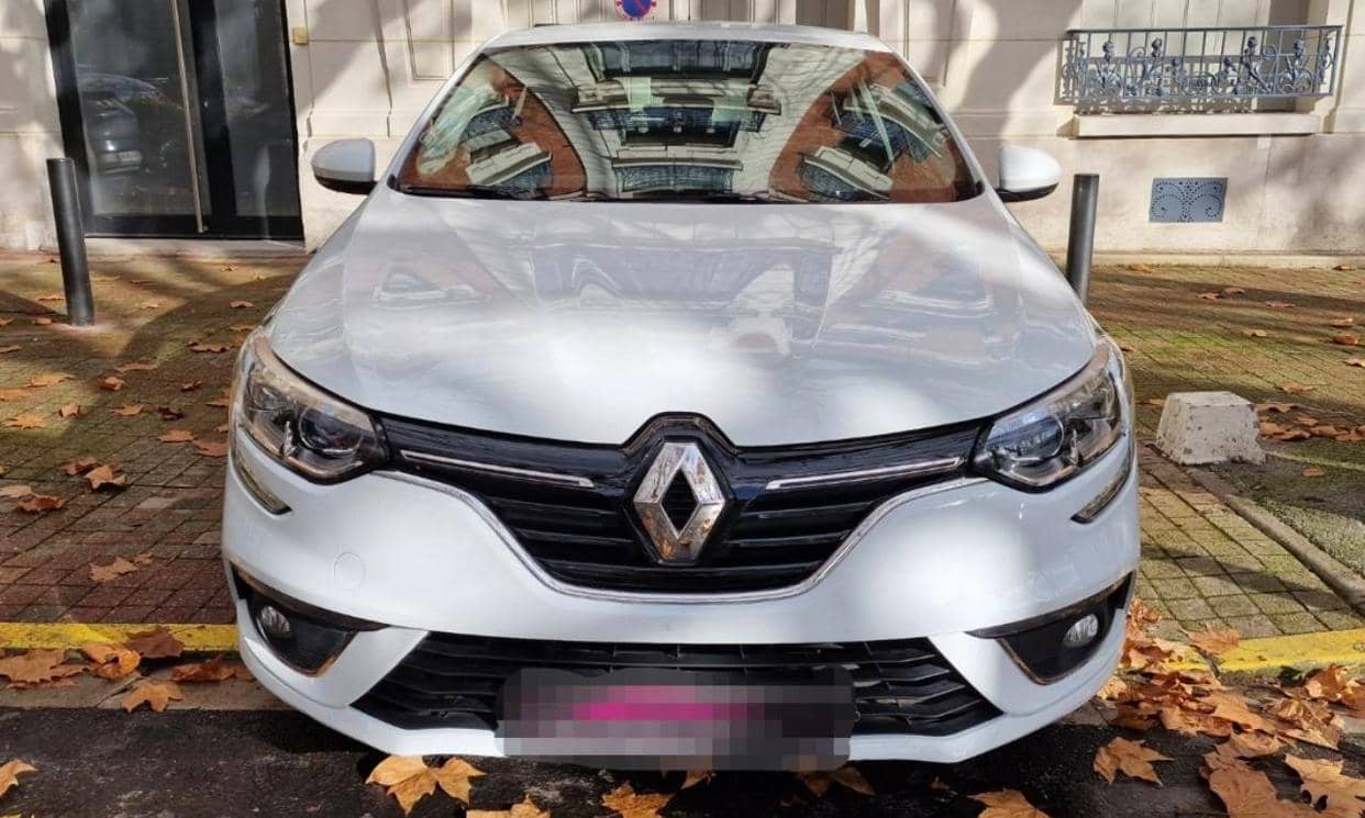 Renault MEGANE IV — photo 3