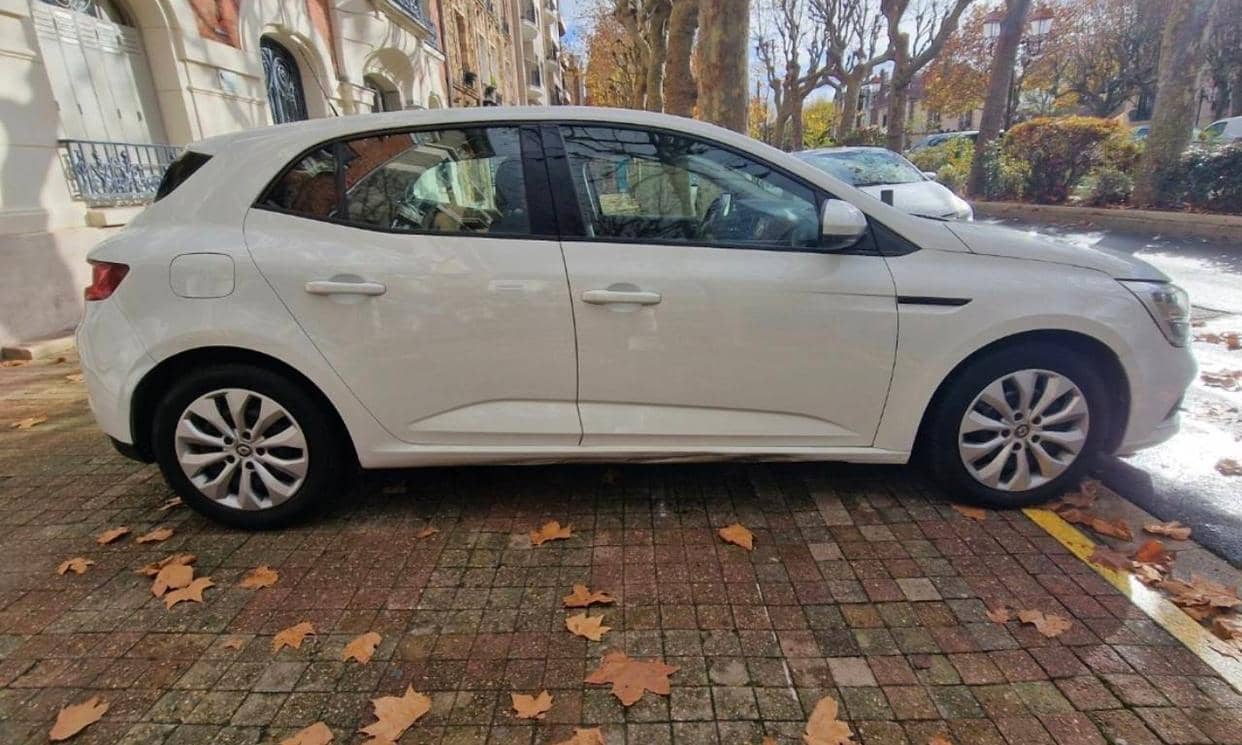 Renault MEGANE IV — photo 5