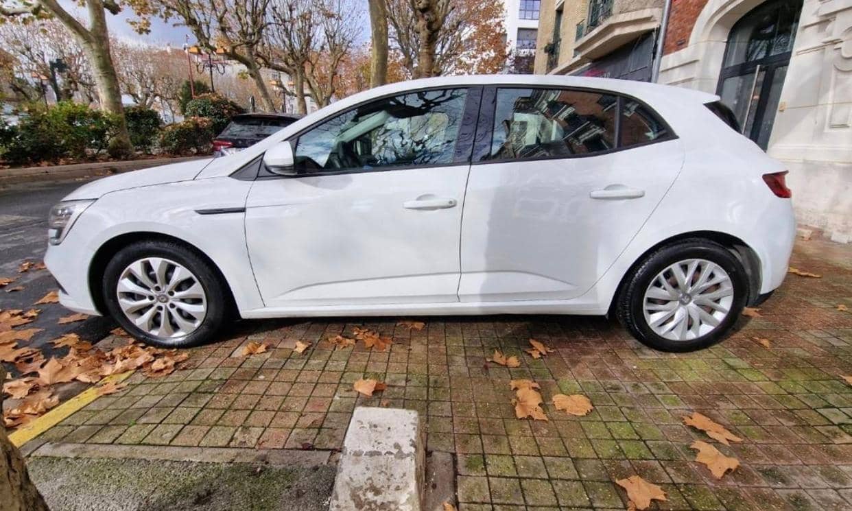 Renault MEGANE IV — photo 7