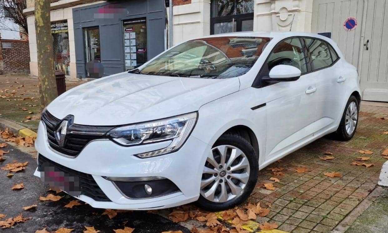 Renault MEGANE IV — photo 15