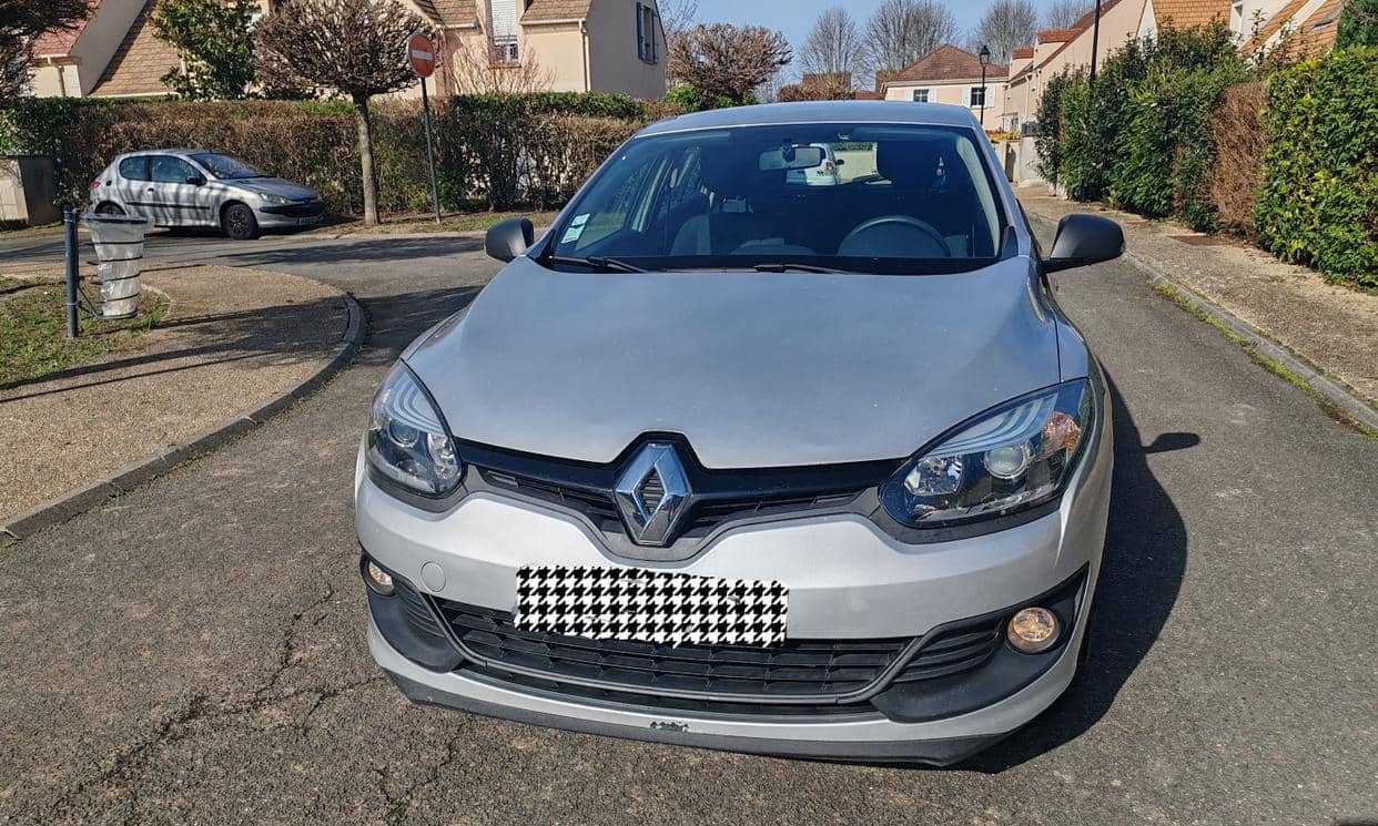 Renault MEGANE III — photo 4