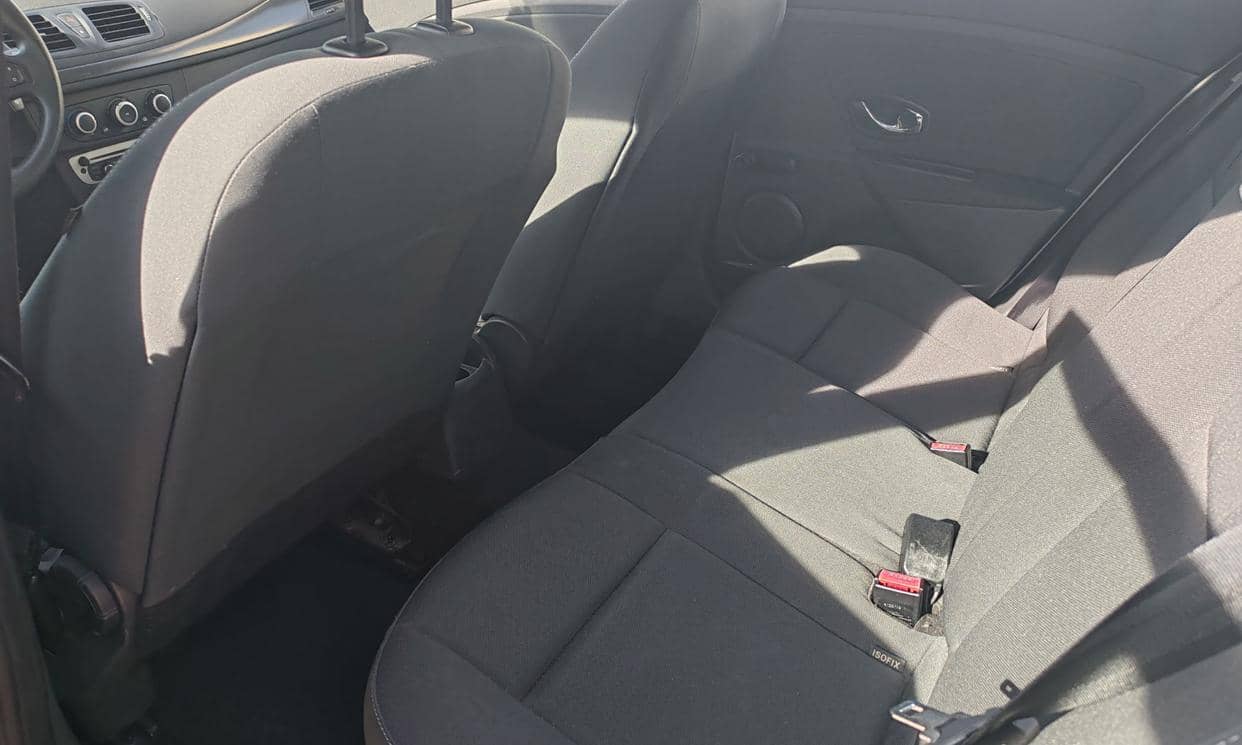 Renault MEGANE III — photo 14