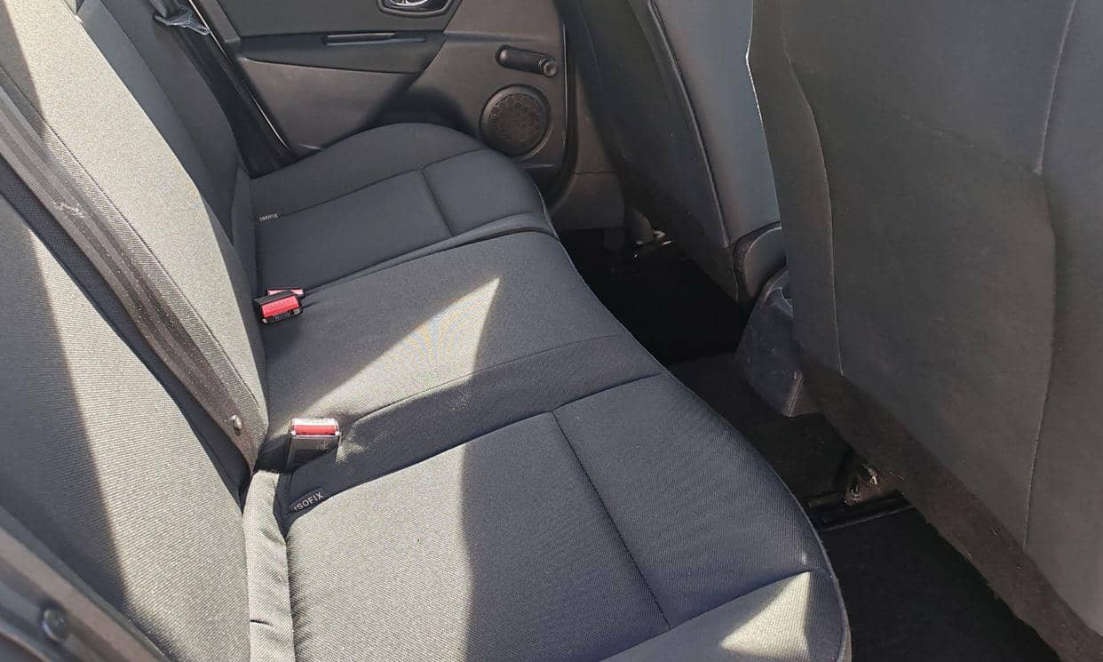 Renault MEGANE III — photo 17