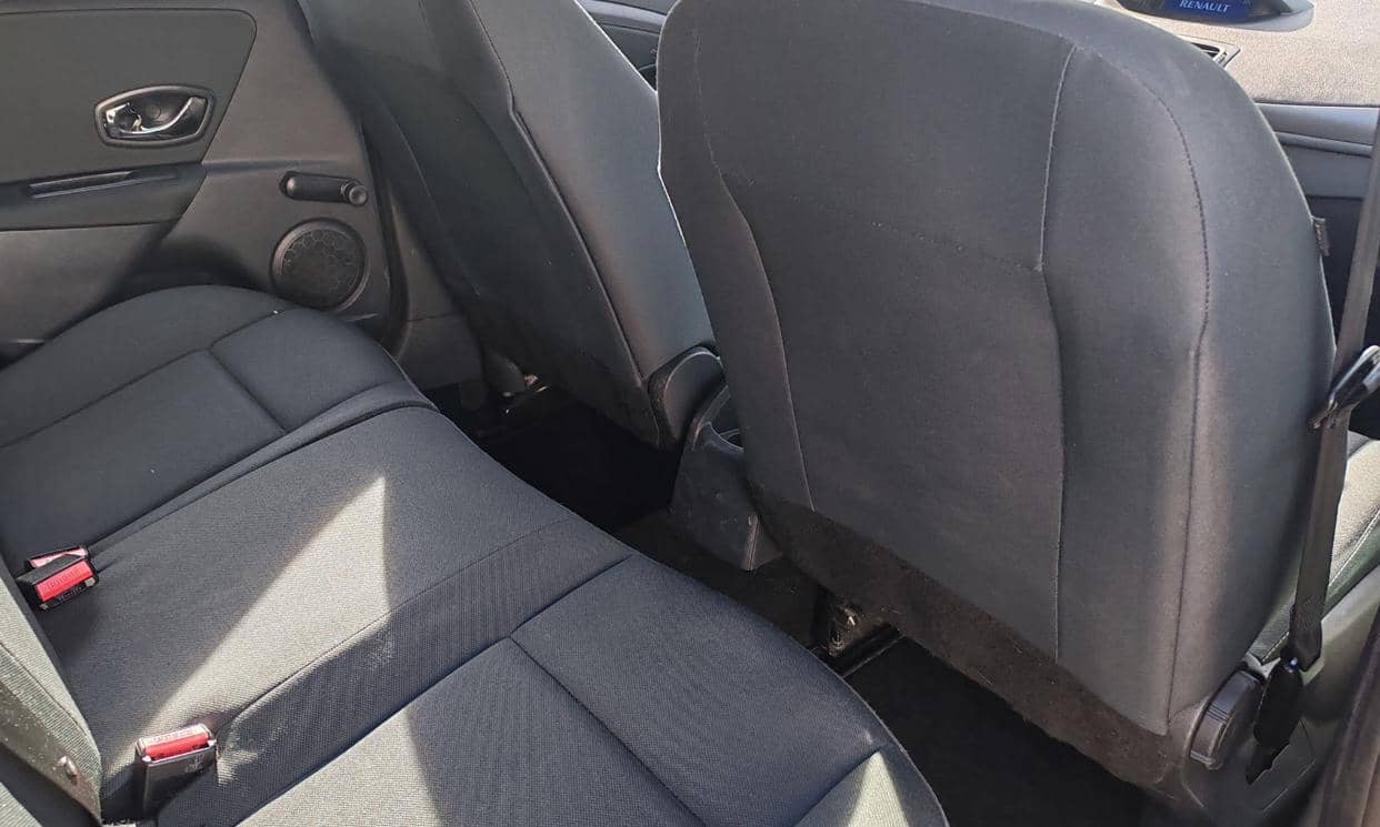 Renault MEGANE III — photo 16