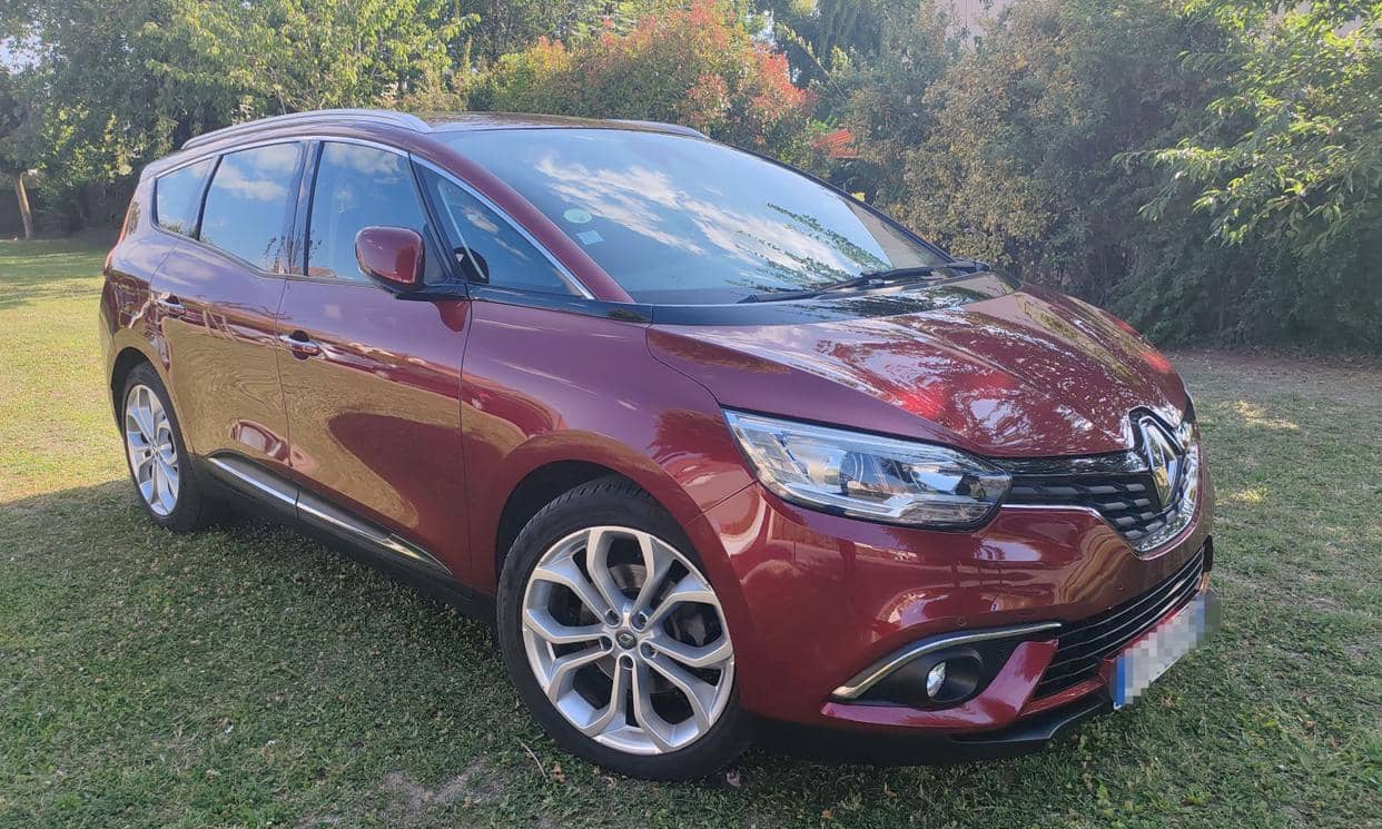 Renault GRAND SCENIC IV — photo 2