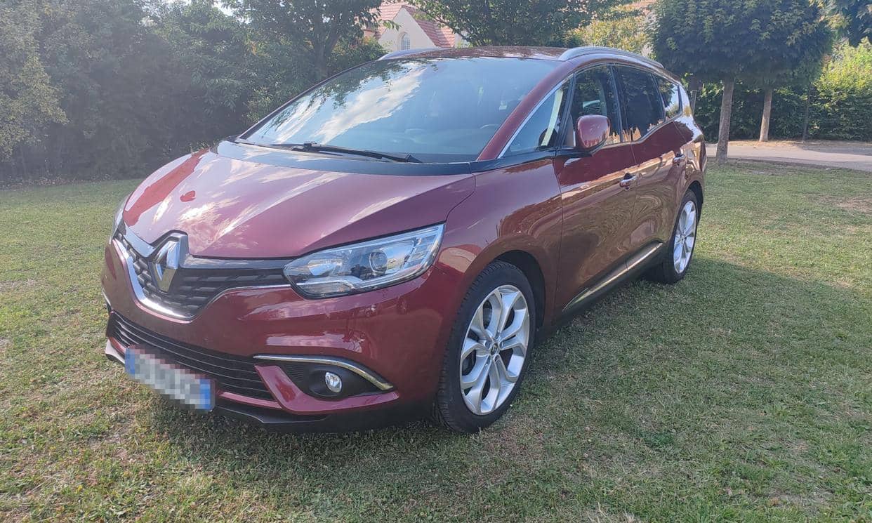 Renault GRAND SCENIC IV — photo 4