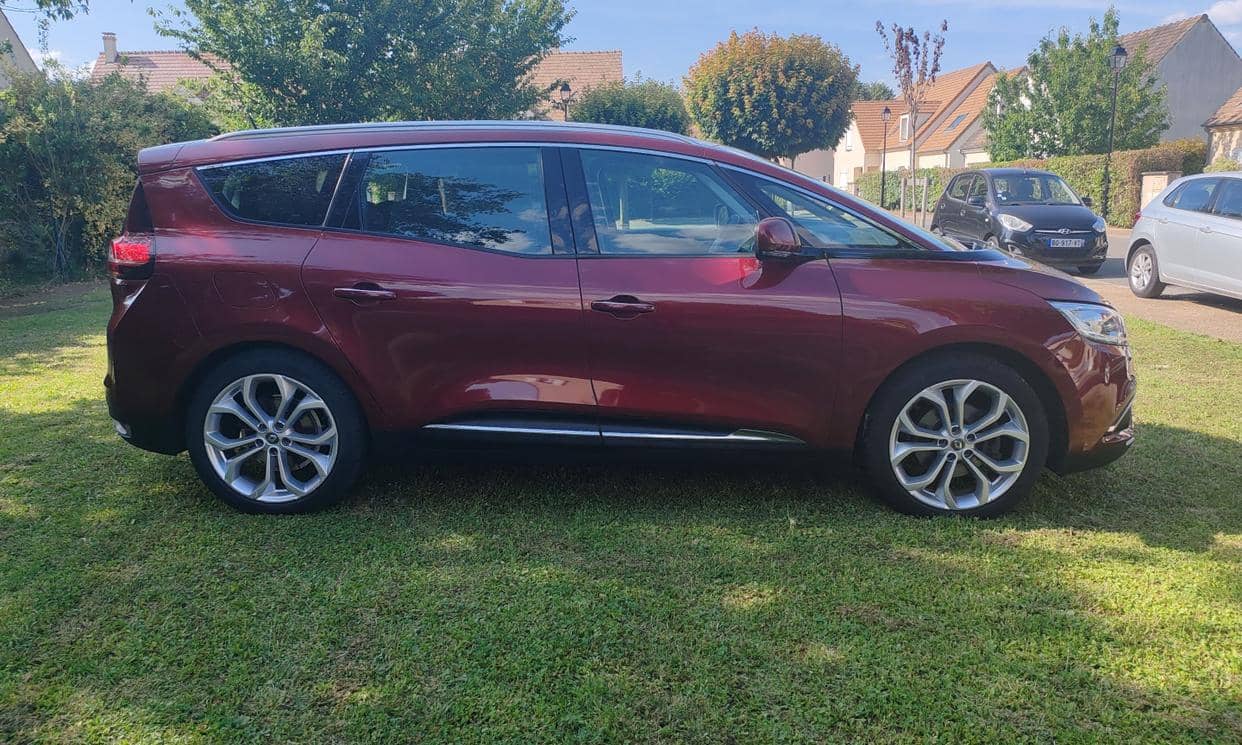 Renault GRAND SCENIC IV — photo 6