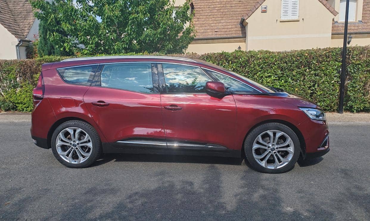 Renault GRAND SCENIC IV — photo 5