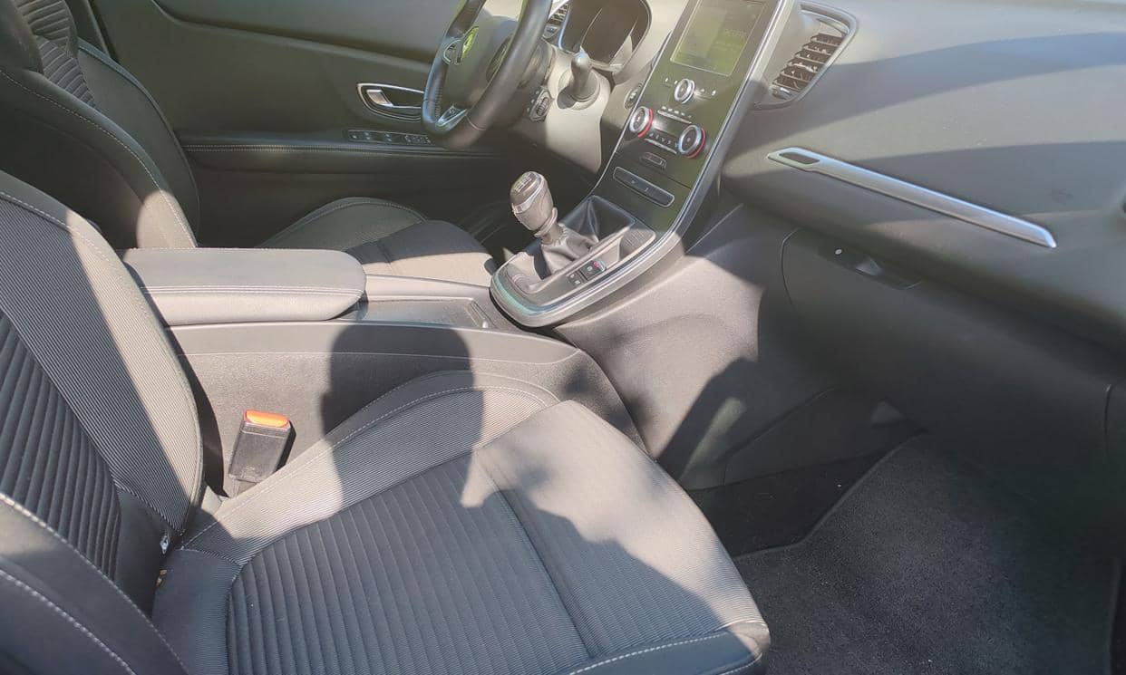 Renault GRAND SCENIC IV — photo 7