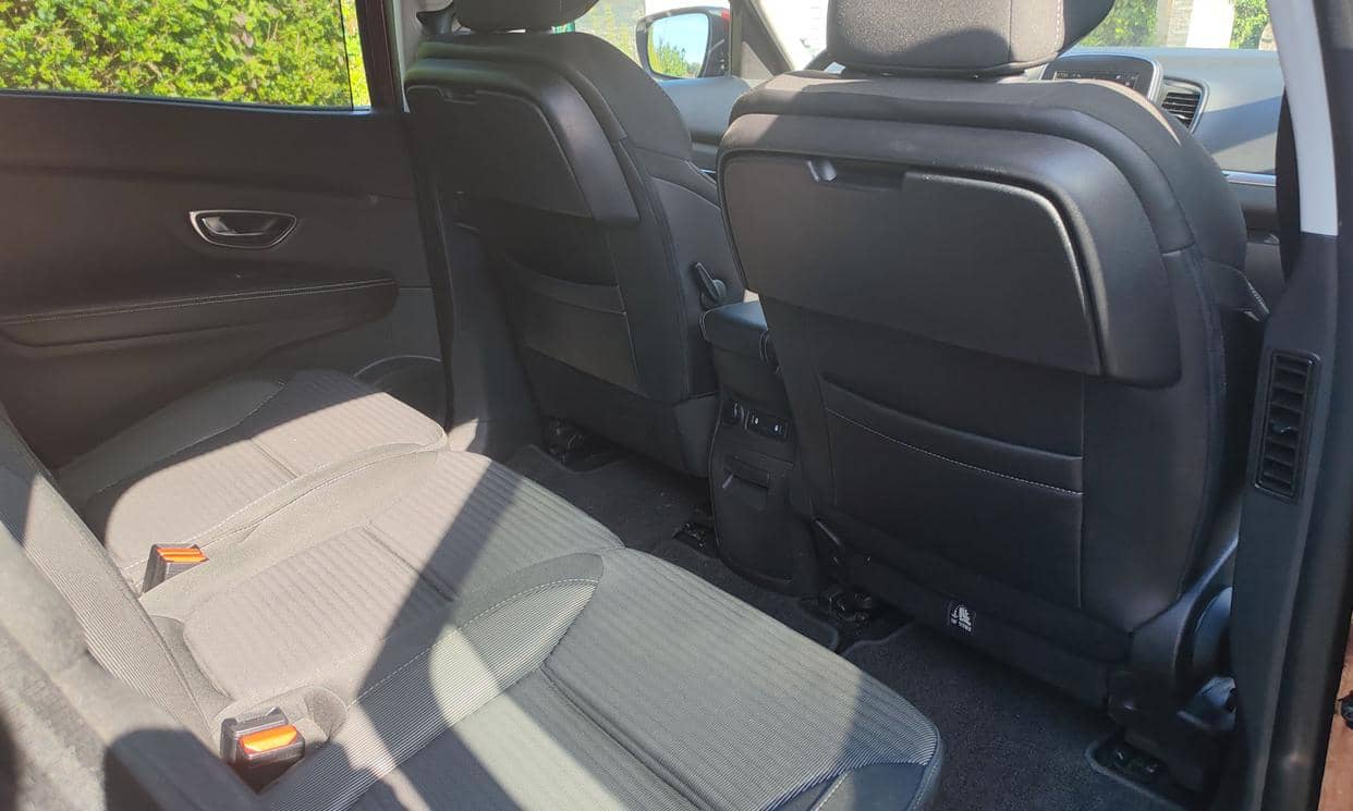 Renault GRAND SCENIC IV — photo 10