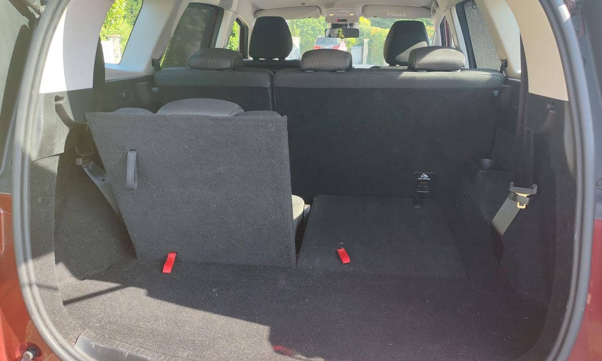 Renault GRAND SCENIC IV — photo 11