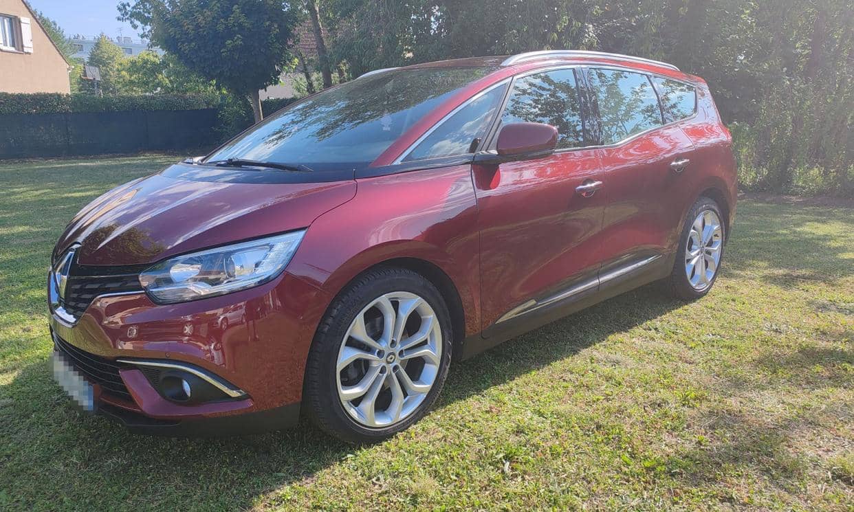 Renault GRAND SCENIC IV — photo 12