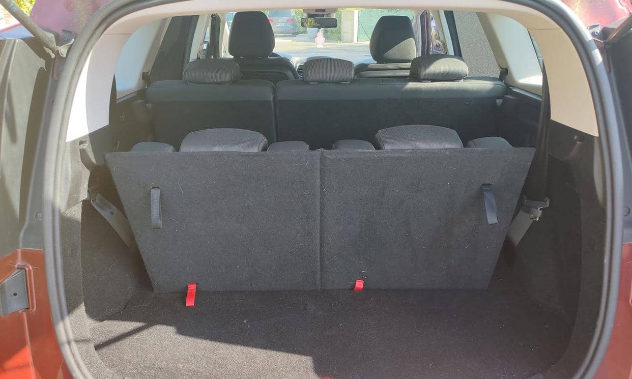 Renault GRAND SCENIC IV — photo 13