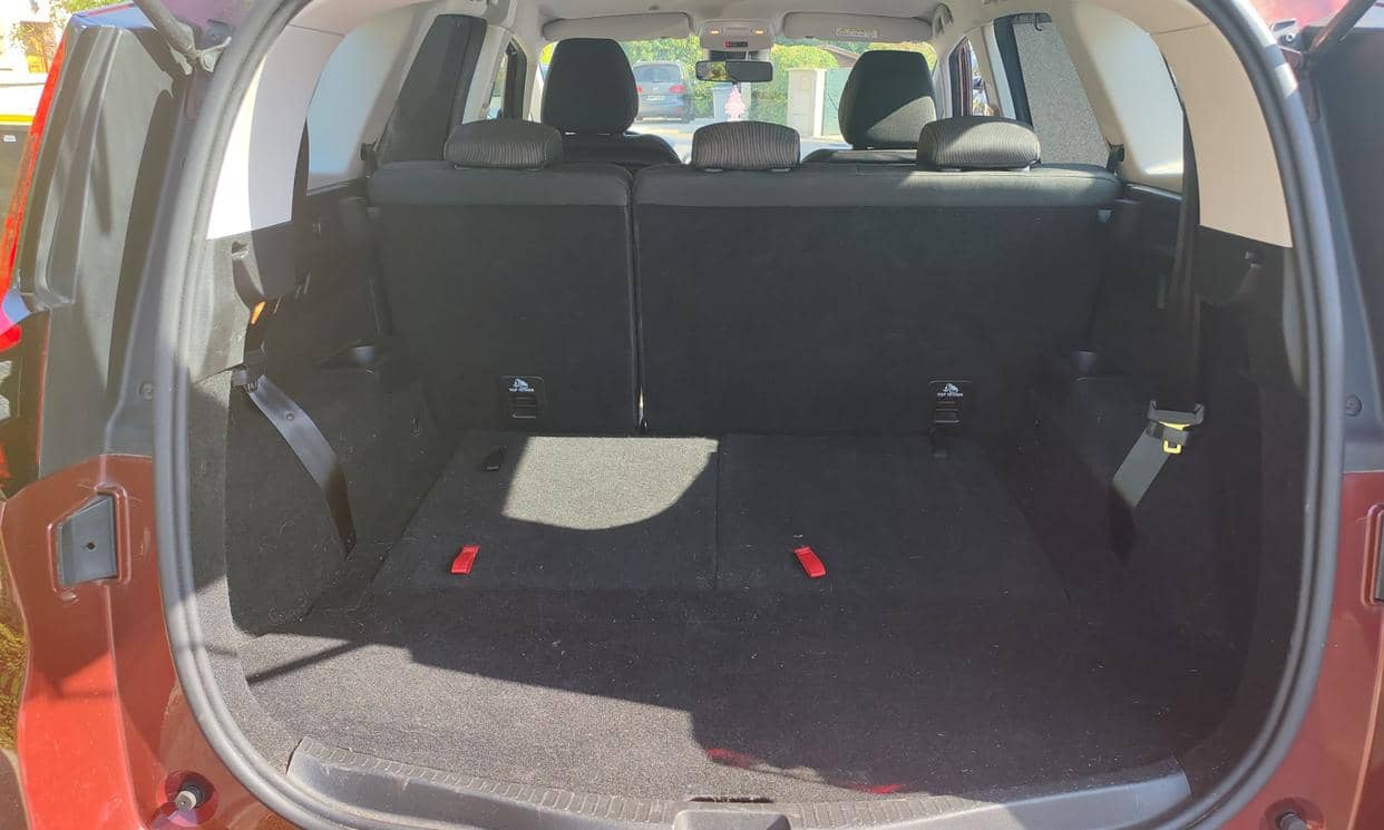 Renault GRAND SCENIC IV — photo 16