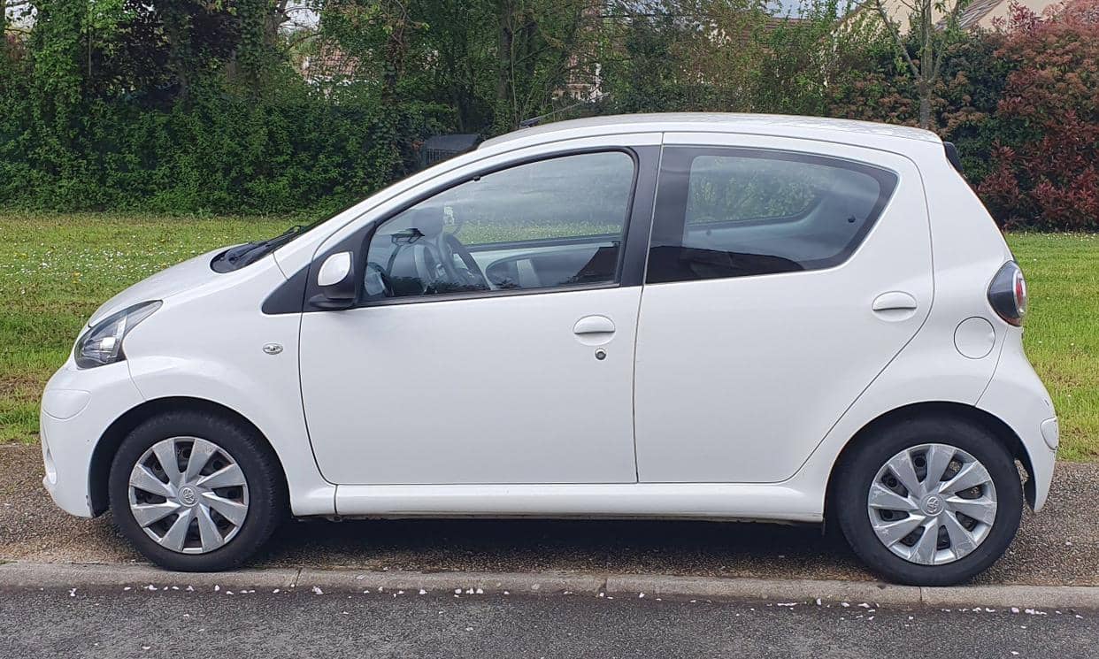 Toyota AYGO MC — photo 2