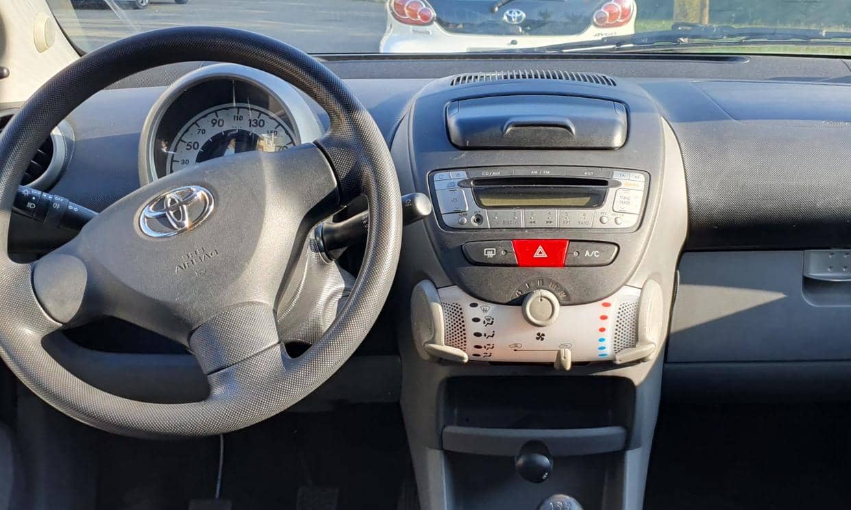 Toyota AYGO MC — photo 5