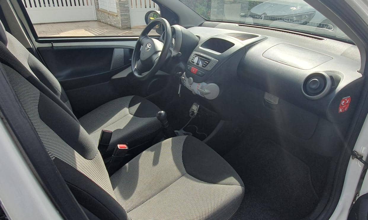Toyota AYGO MC — photo 4