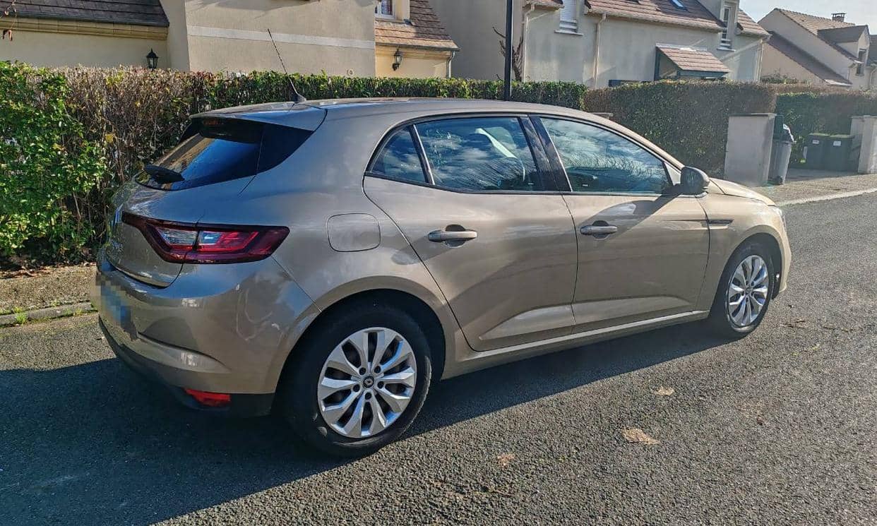 Renault MEGANE IV — photo 3
