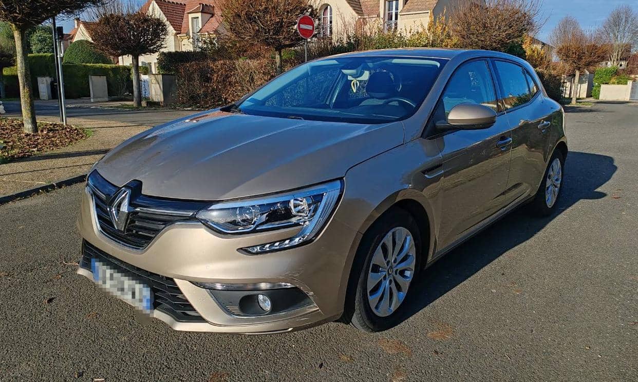 Renault MEGANE IV — photo 4