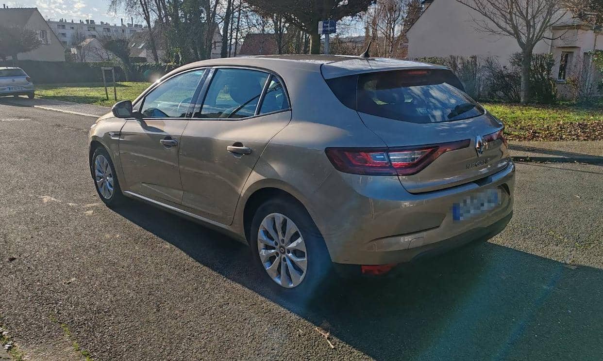 Renault MEGANE IV — photo 5