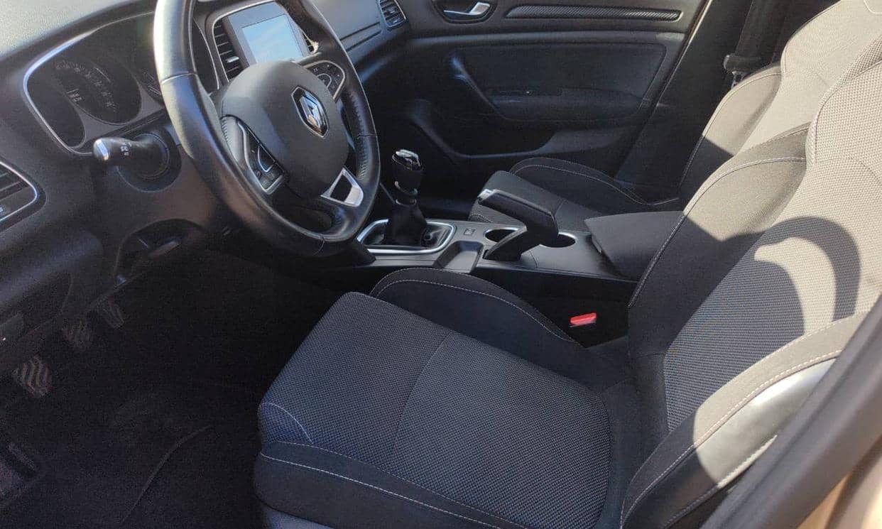 Renault MEGANE IV — photo 7
