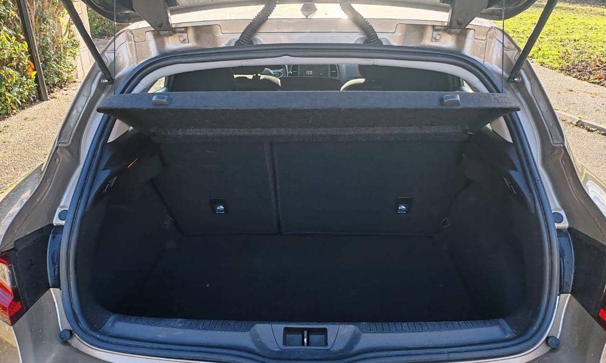 Renault MEGANE IV — photo 10