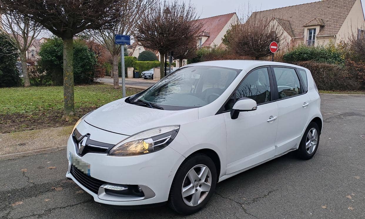Renault SCENIC III — photo 4