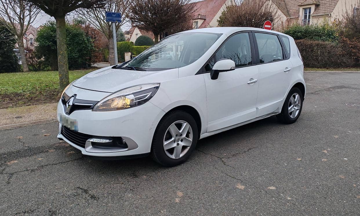 Renault SCENIC III — photo 6
