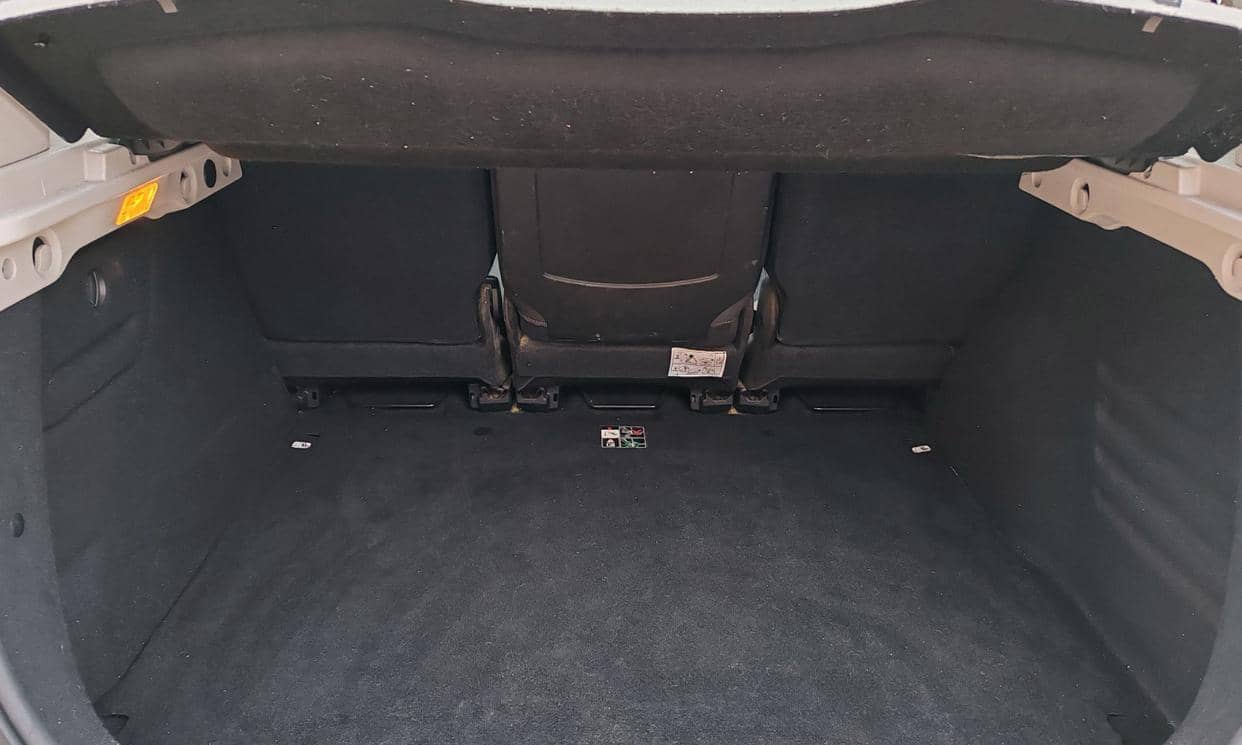 Renault SCENIC III — photo 16