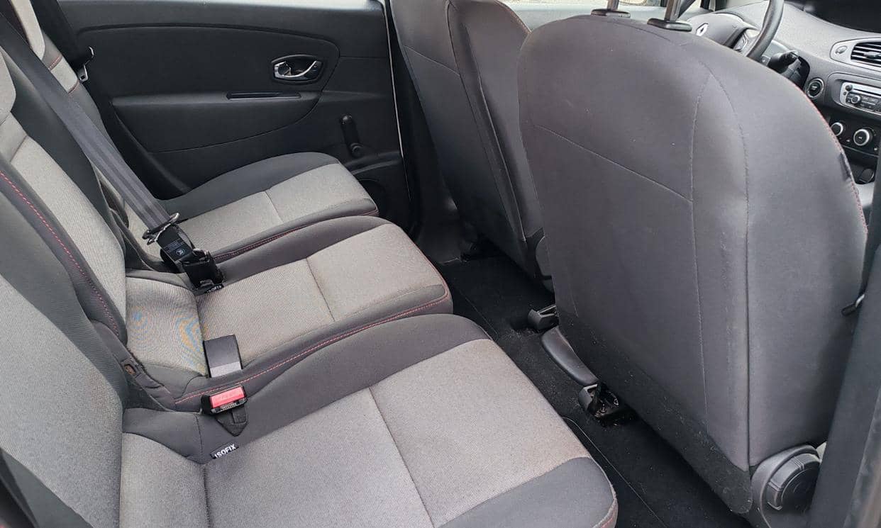 Renault SCENIC III — photo 18