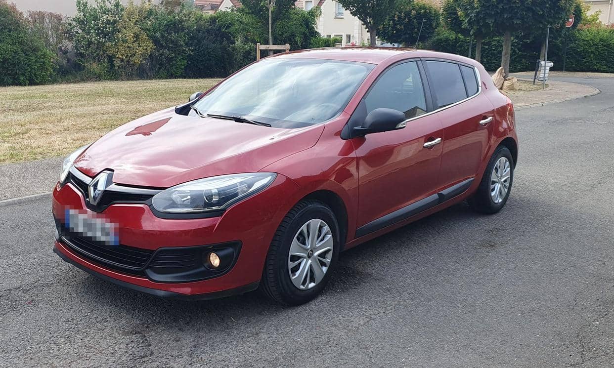 Renault MEGANE III SOCIETE — photo 2