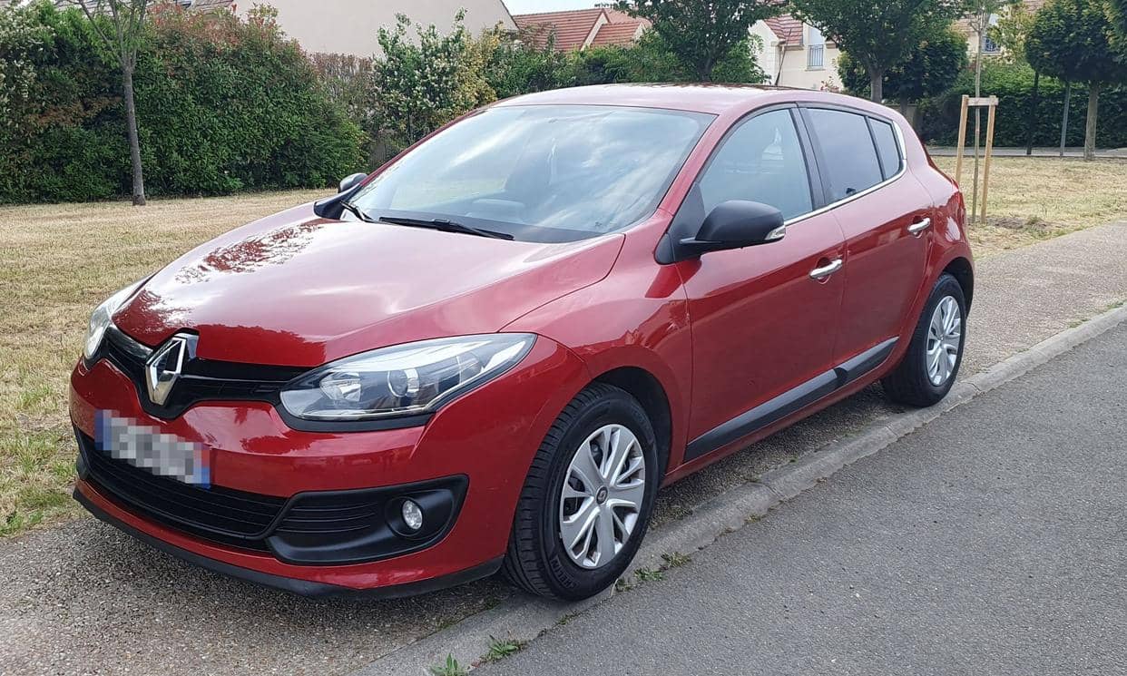 Renault MEGANE III SOCIETE — photo 3