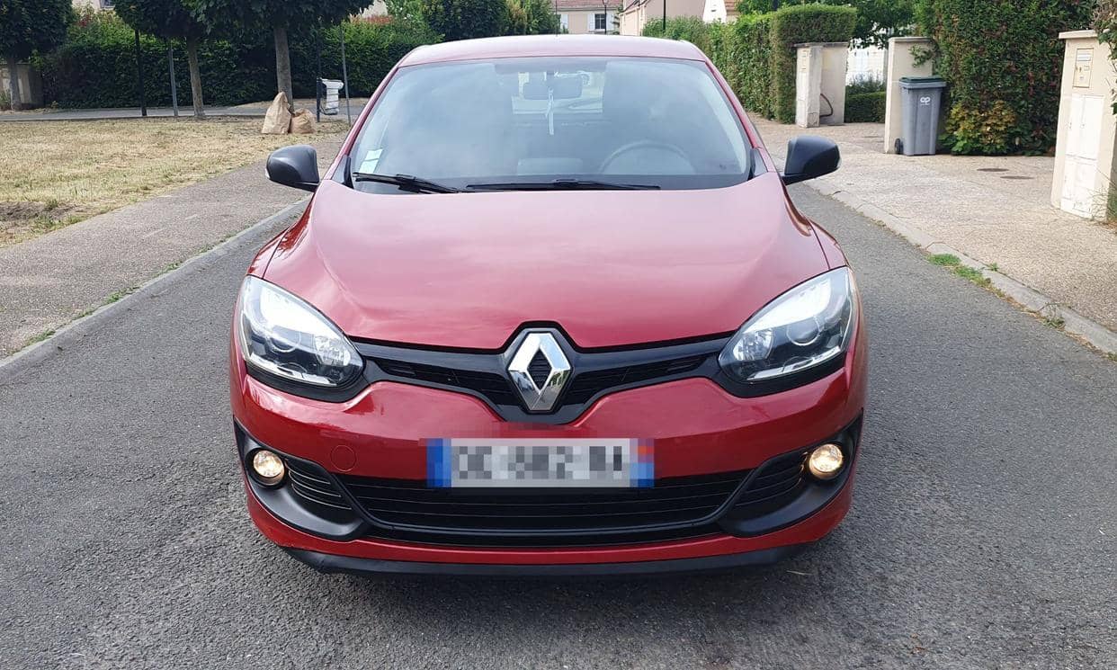 Renault MEGANE III SOCIETE — photo 5