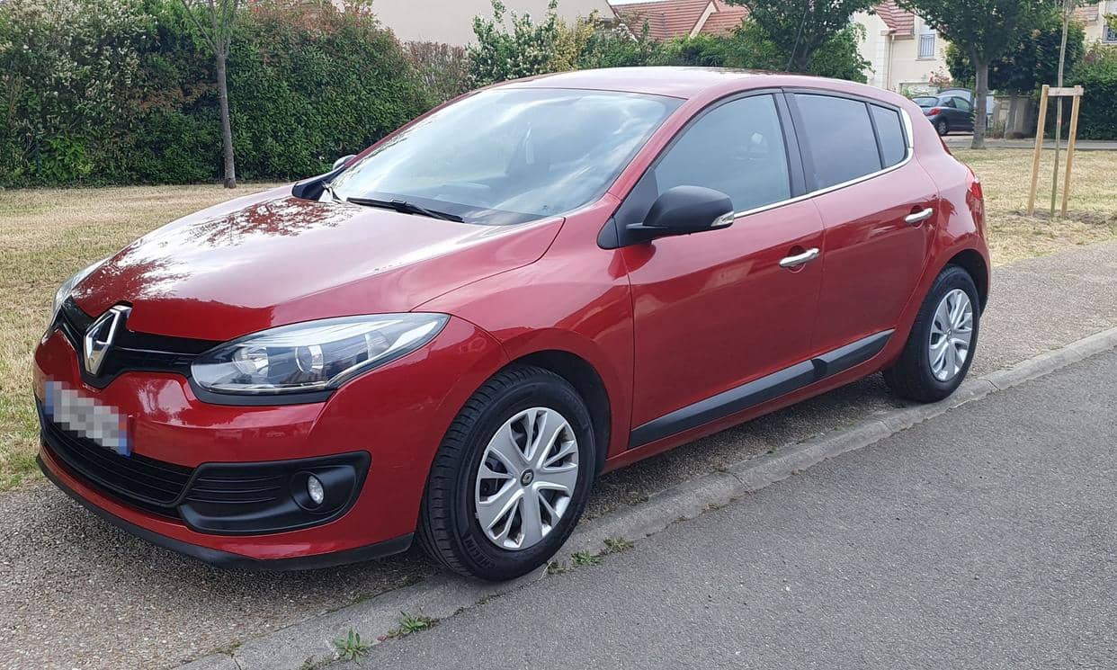 Renault MEGANE III SOCIETE — photo 7