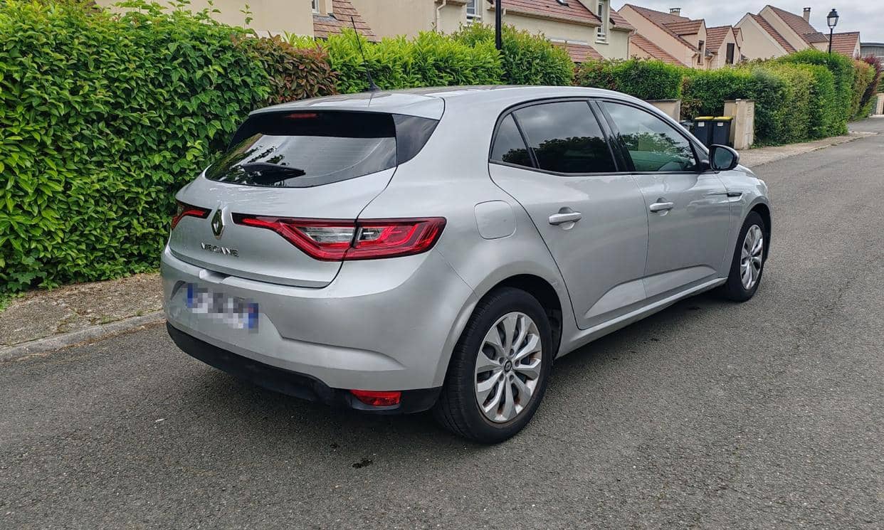 Renault MEGANE IV — photo 2