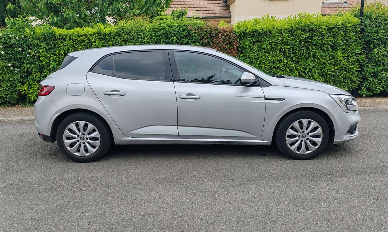 Renault MEGANE IV — photo 3