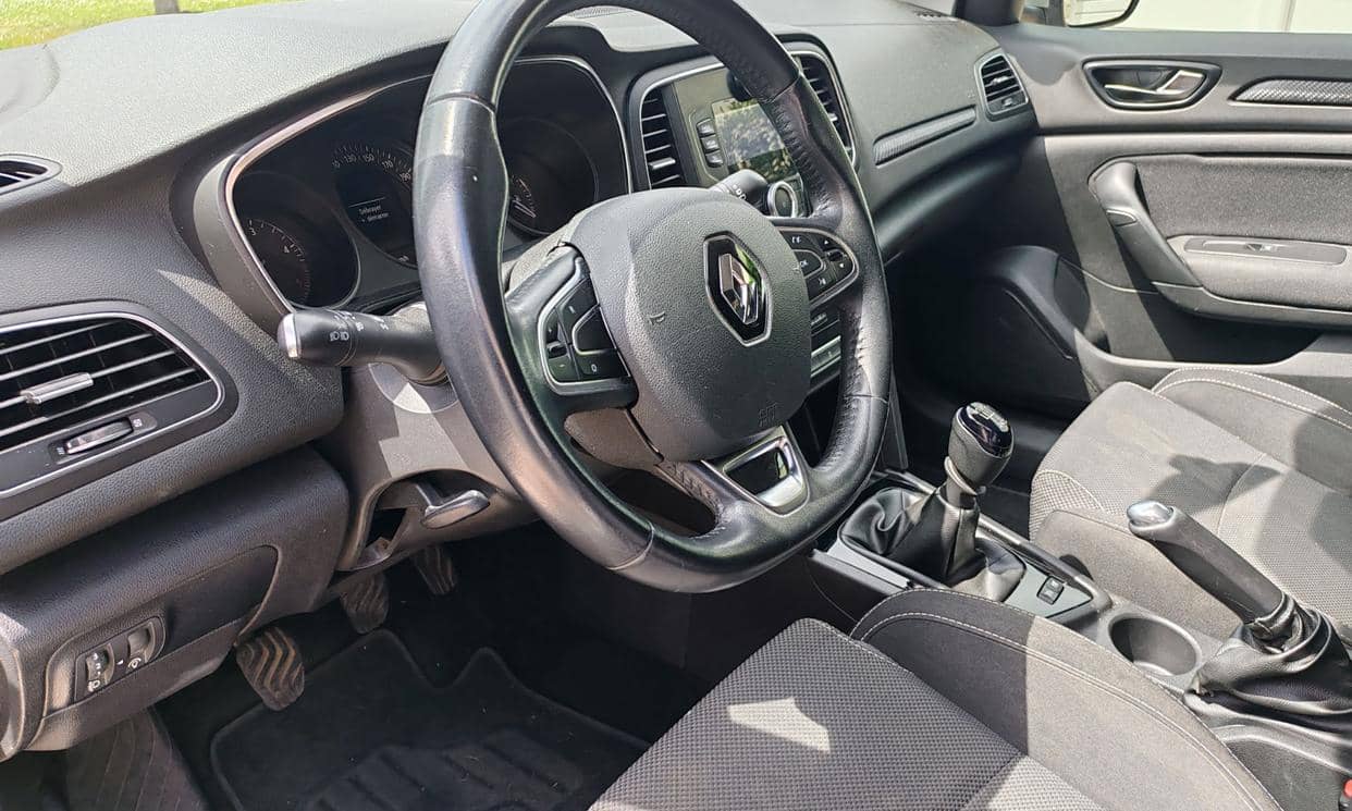 Renault MEGANE IV — photo 5