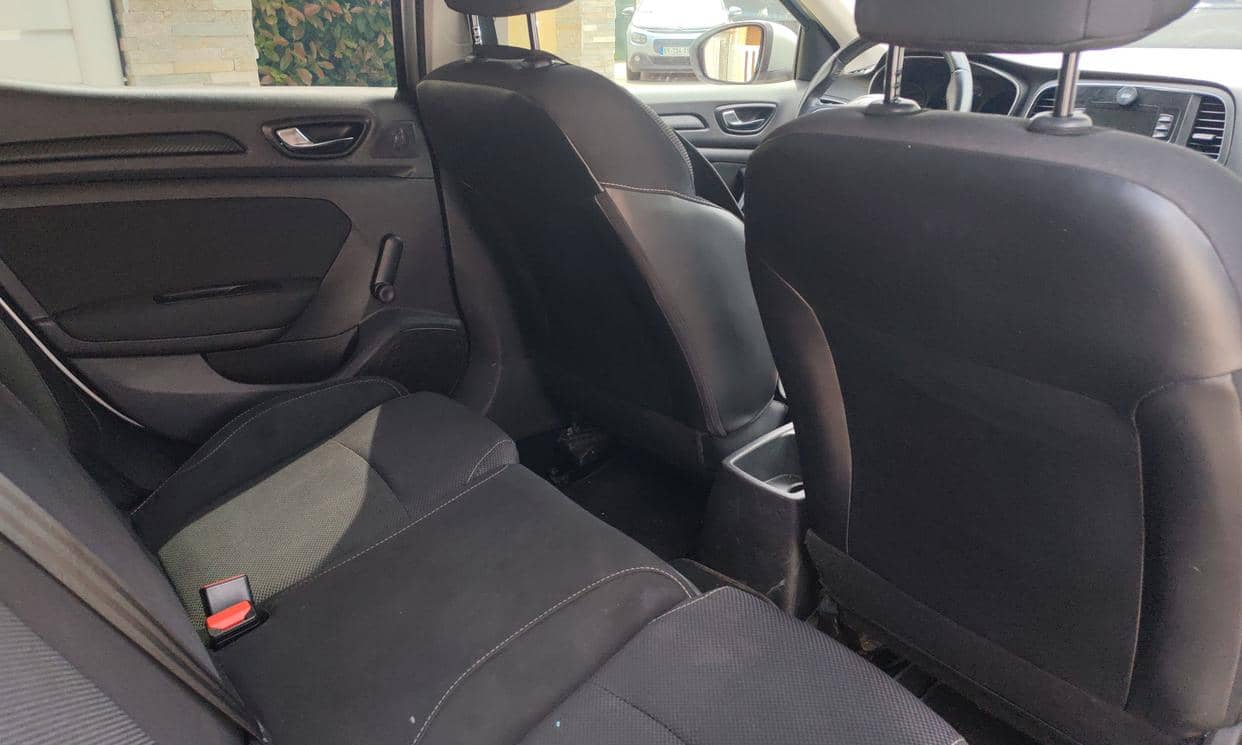 Renault MEGANE IV — photo 6