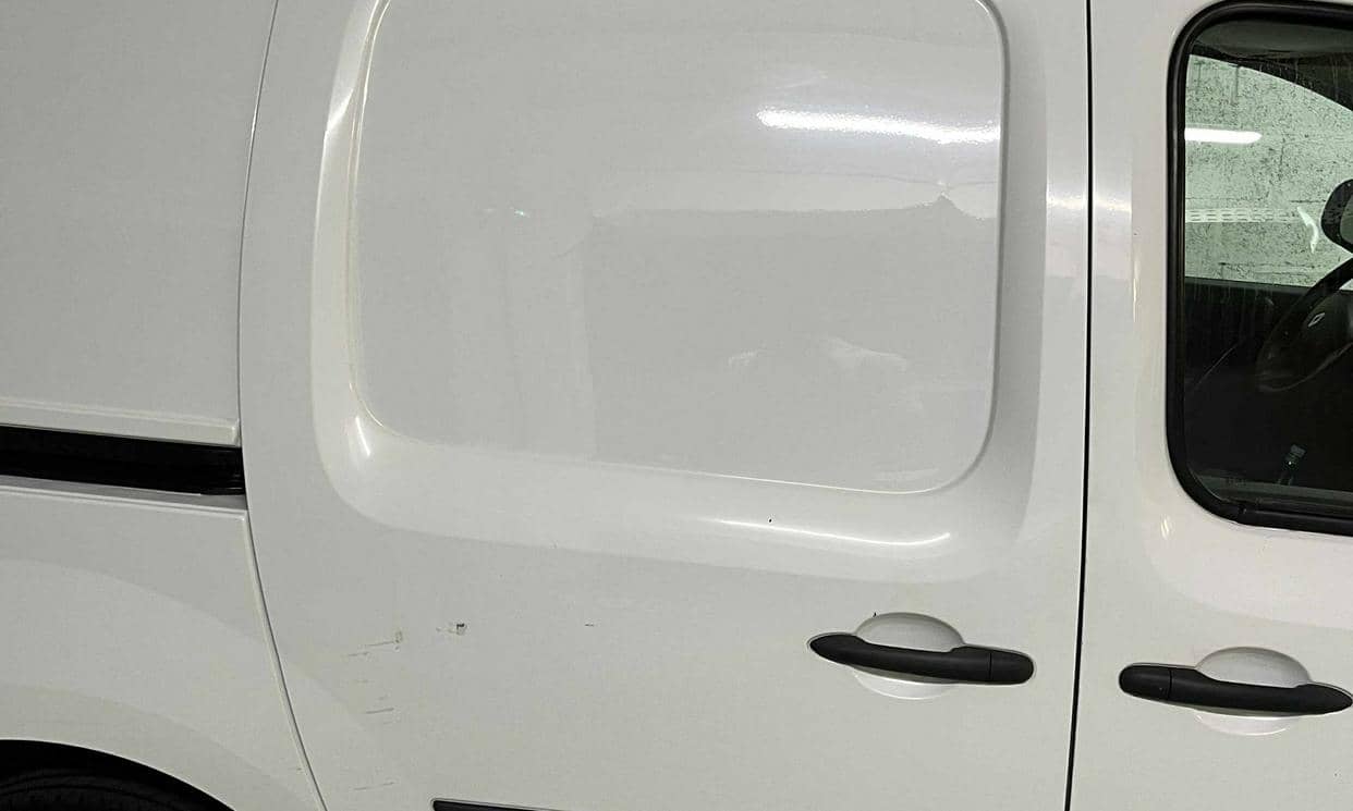 Renault KANGOO EXPRESS II — photo 2