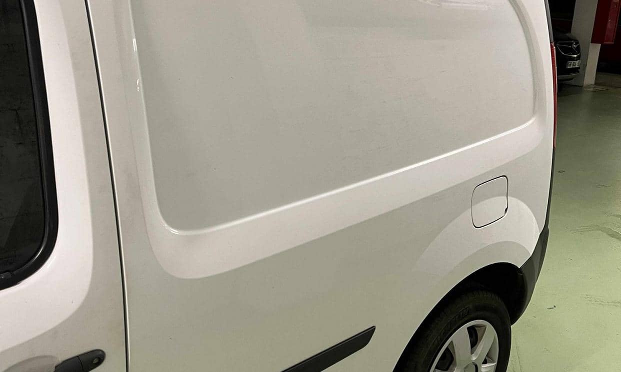 Renault KANGOO EXPRESS II — photo 3