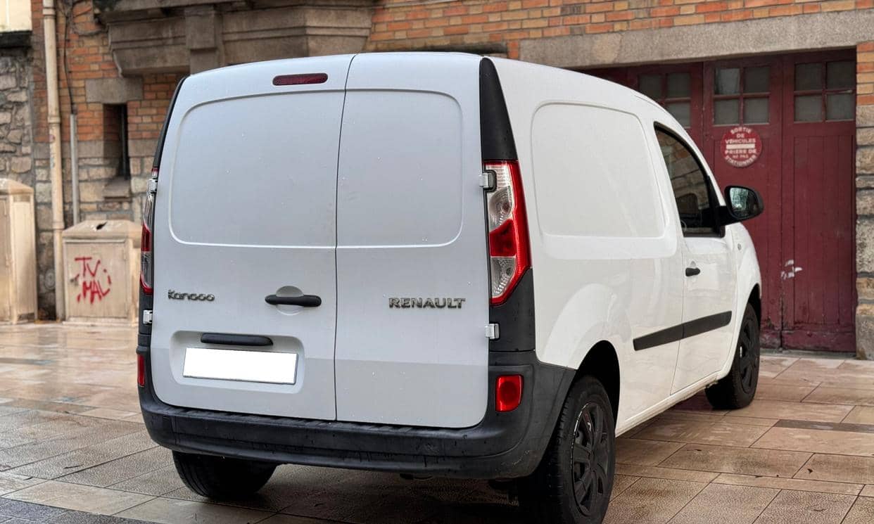 Renault KANGOO EXPRESS II — photo 3