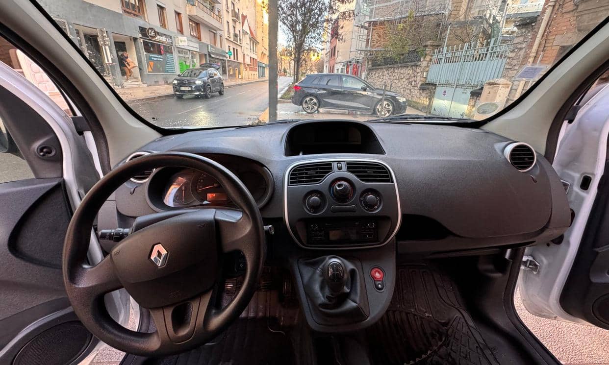 Renault KANGOO EXPRESS II — photo 4