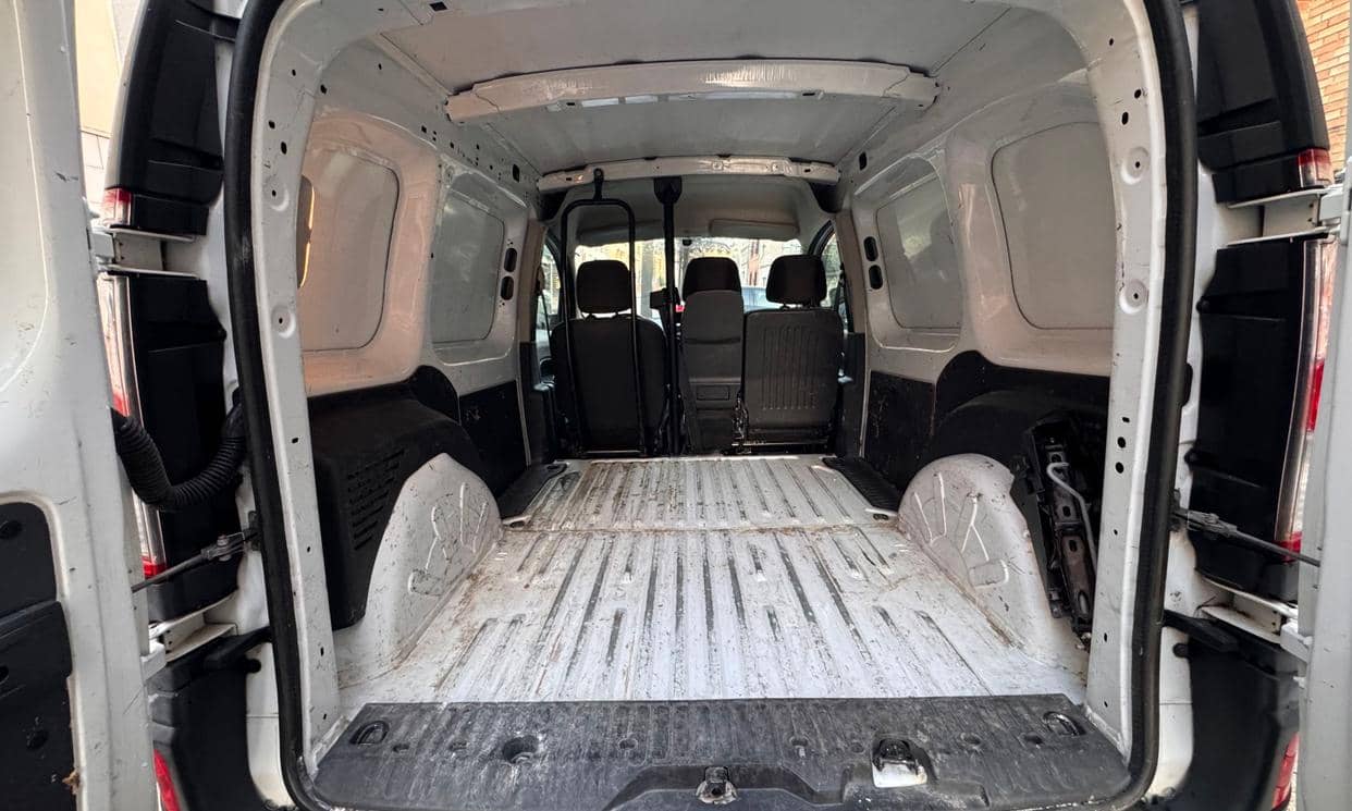 Renault KANGOO EXPRESS II — photo 6