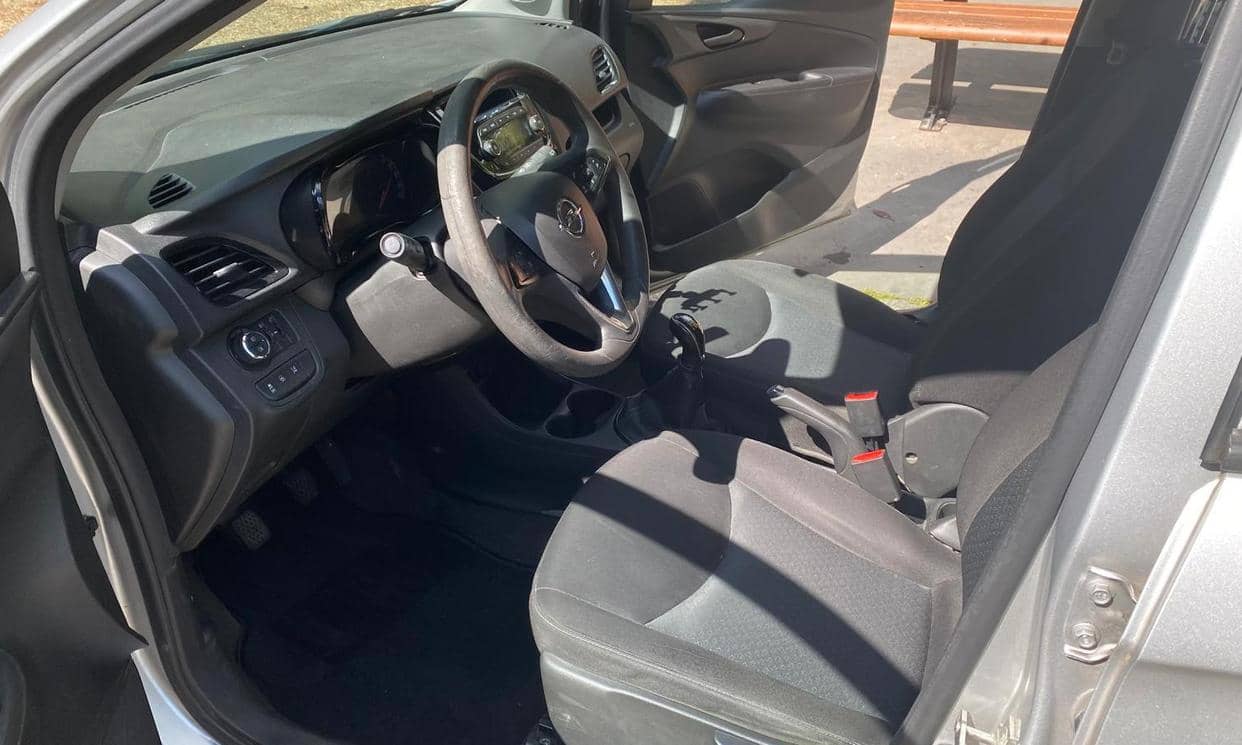 Opel KARL — photo 5